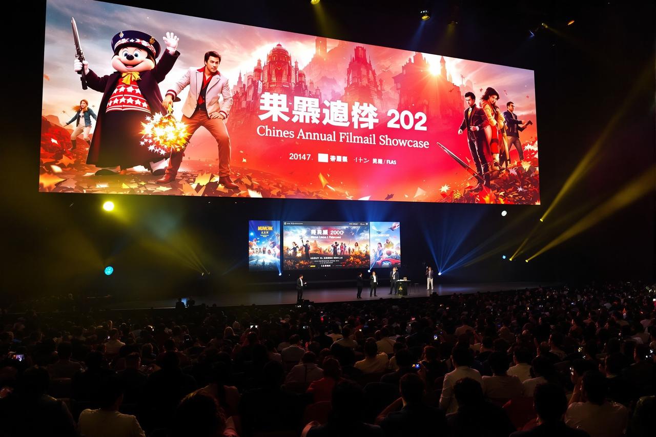 追剧猫2026年度片单发布，8部重磅作品即将亮相